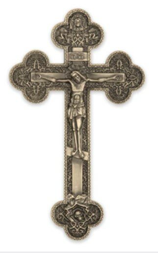 Orthodox Crucifix