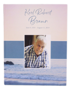 Hardcover Photo Book