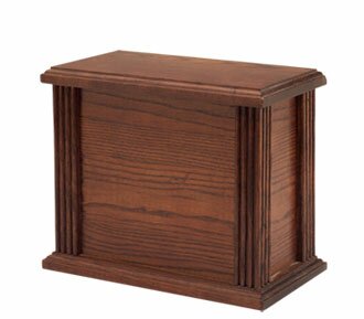 Monumental Niche Urn