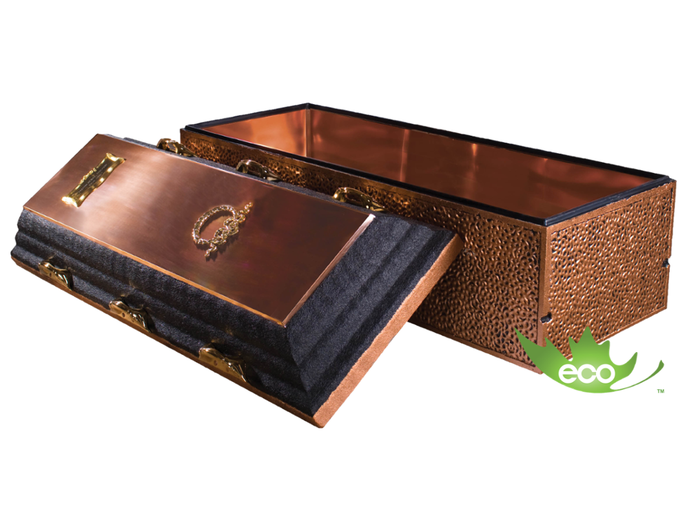 Semi-precious Copper-Protective