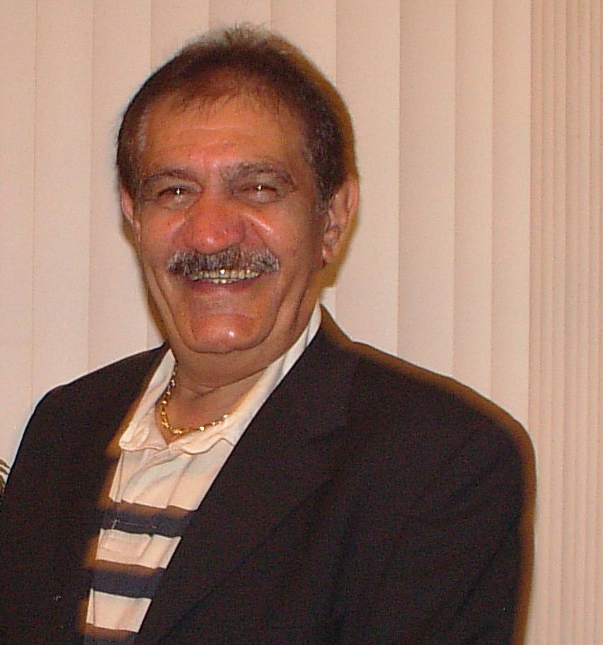 Mohammad Mokhber