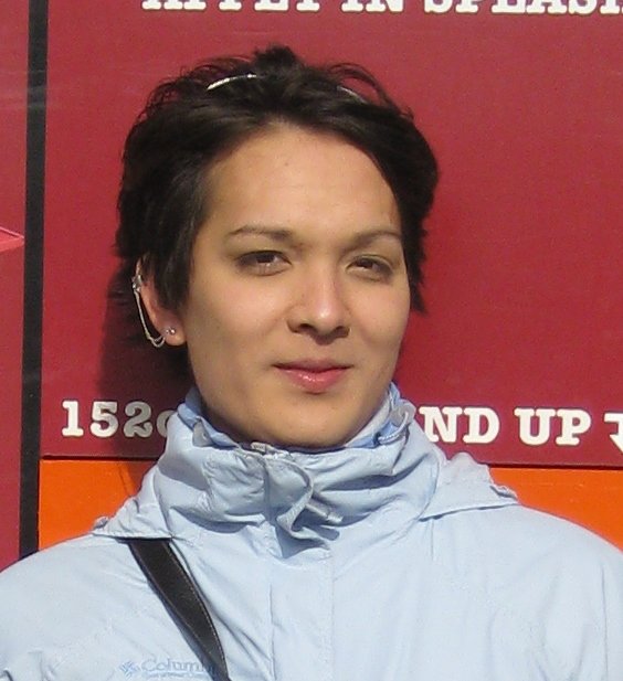 Nicole Kaysen