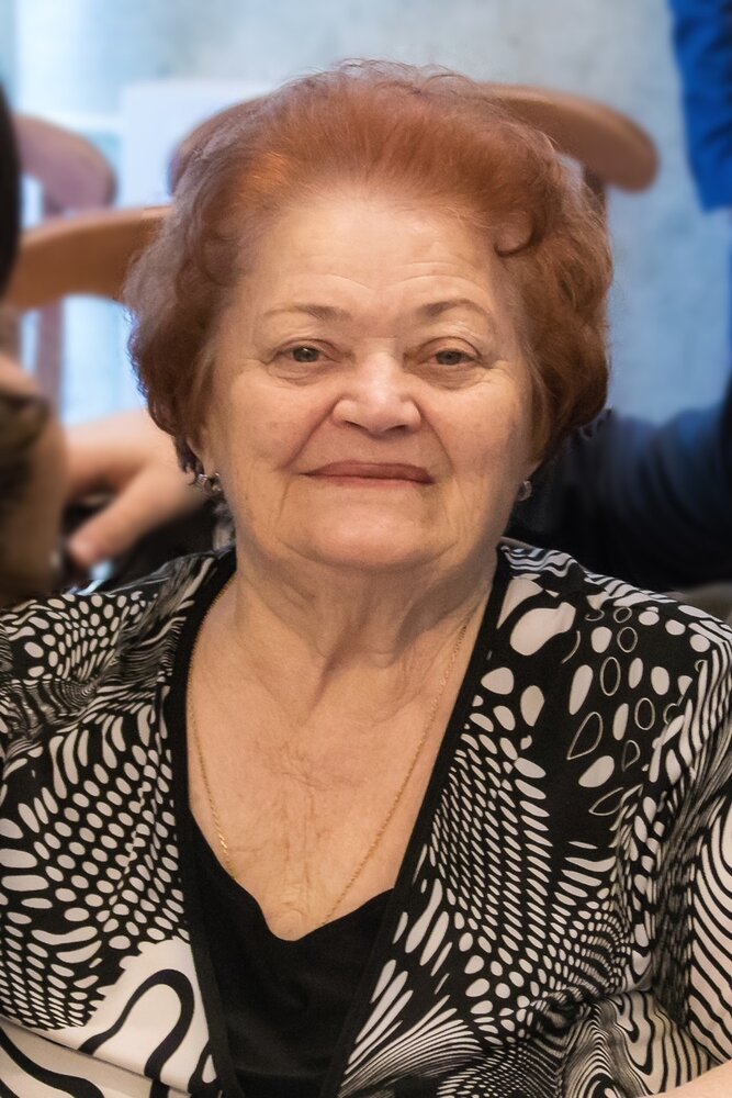 Valentina Solovyova